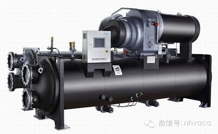 离心式冷水机组产品展示图
