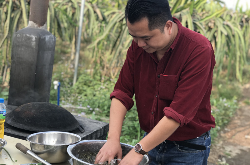 广州市中南机电工程有限公司百家宴1