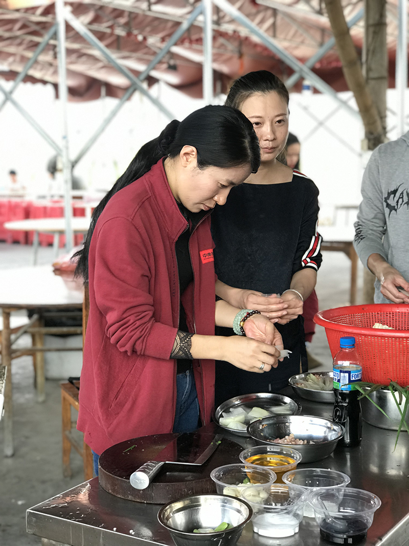 广州市中南机电工程有限公司百家宴4