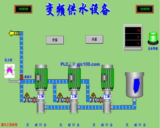 中央空调节能改造供水系统变频节能