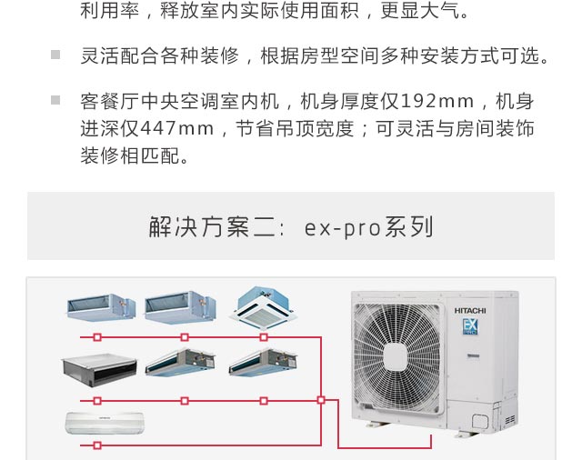 安装小户型中央空调吊顶好吗