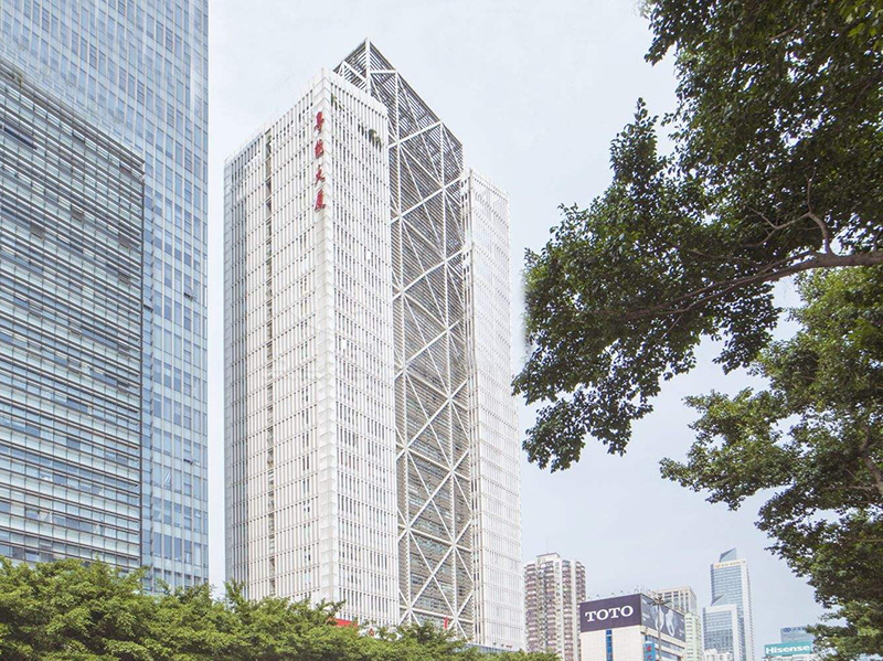 广州粤能大厦约克<a href='/product/' class='keys' title='点击查看关于中央空调的相关信息' target='_blank'>中央空调</a>工程