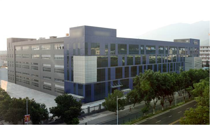 工业│东莞某高端家用电器工厂新建高效机房， 综合能效比高达5.4！
